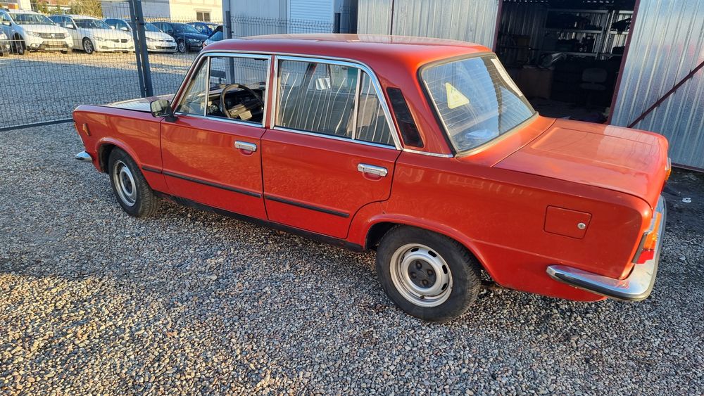 Fiat 125P 1990 photo 2
