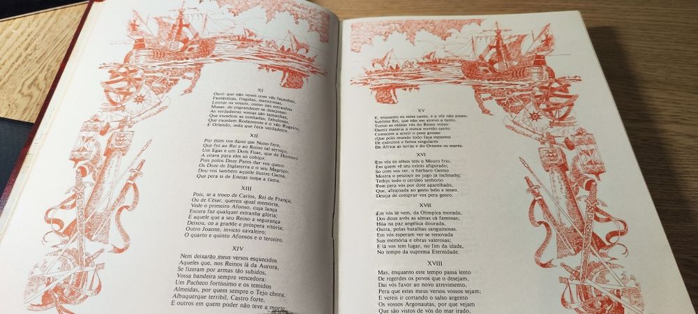 Os Lusíadas Ilustrado