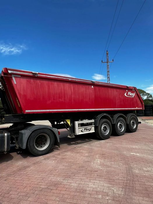 Fliegl  Fliegl Aluminowa