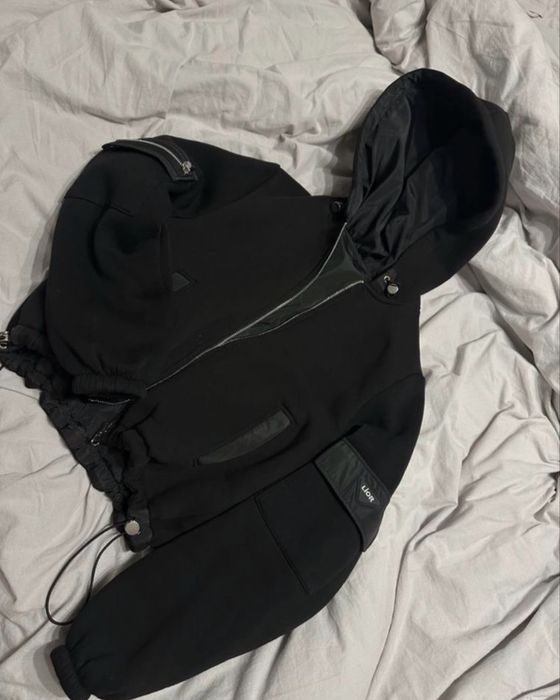 Двухсторонняя курточка lior