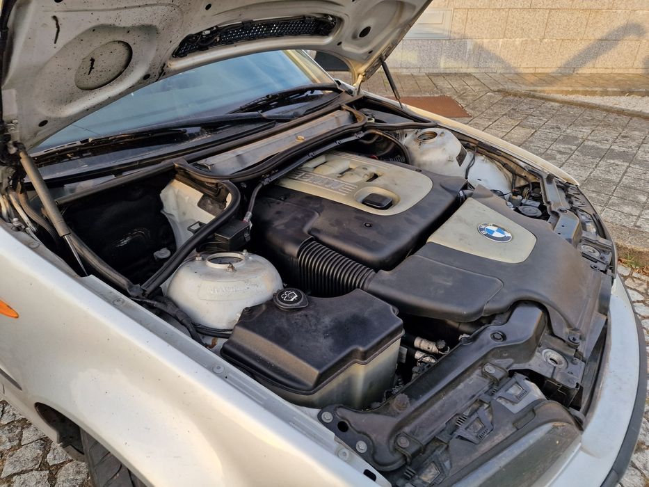Bmw 320d 150cv 2002