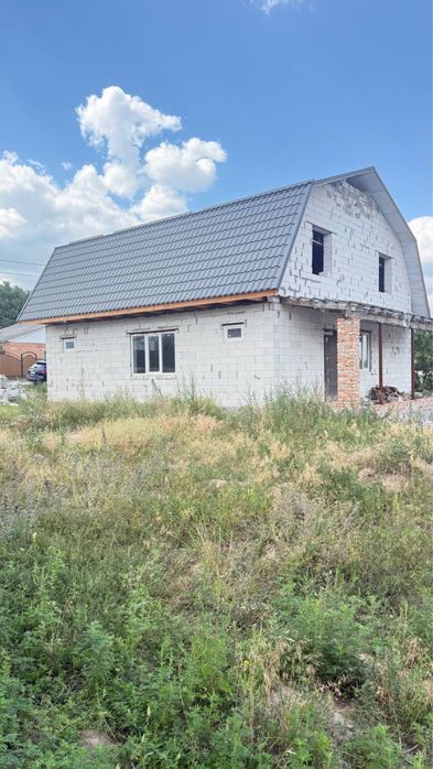 Будинок із простором для ваших ідей
