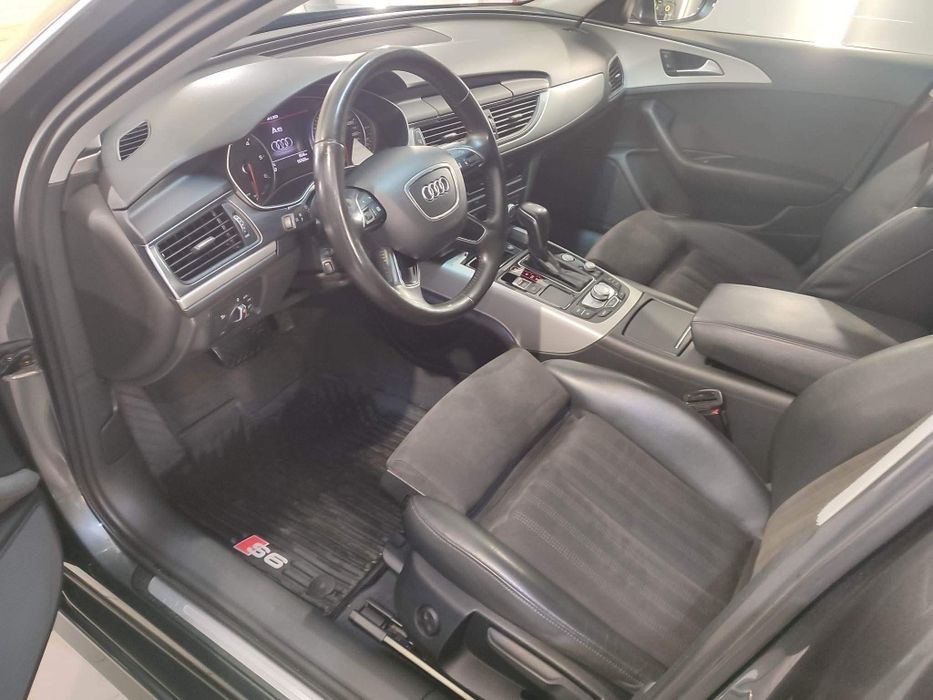 Audi A6 C7 lift S-line 2.0 Ultra 190 KM . Automat.  Full LED.