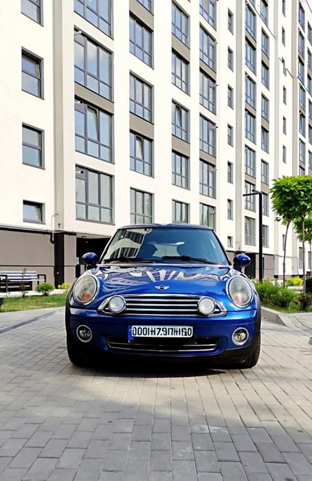 Mini cooper one хетчбек