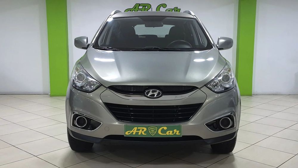 Hyundai ix35 2.0 CRDi E-VGT Classic