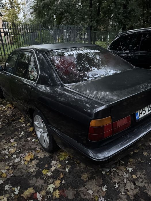 BMW E34   продам