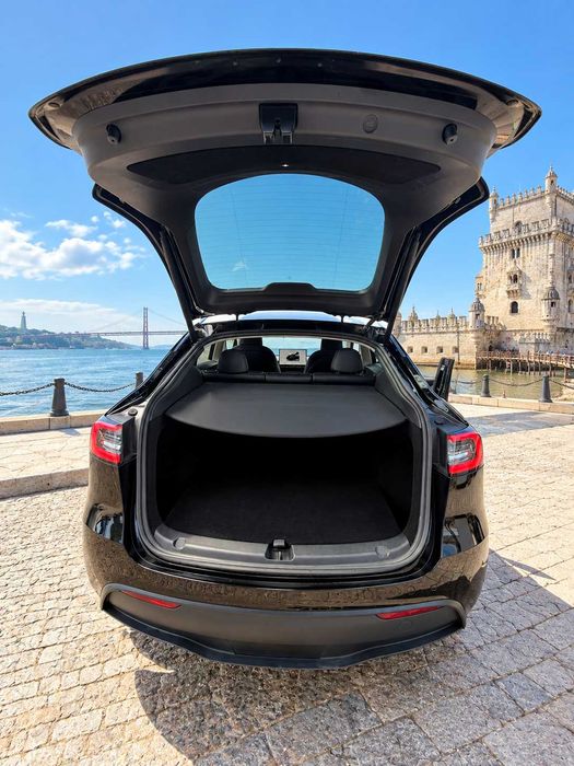 Tesla Model Y Performance Dual Motor AWD — 2022 — photo 4