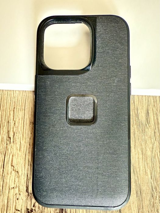 Etui Peak Design Everyday Case do iPhone 14 Pro.