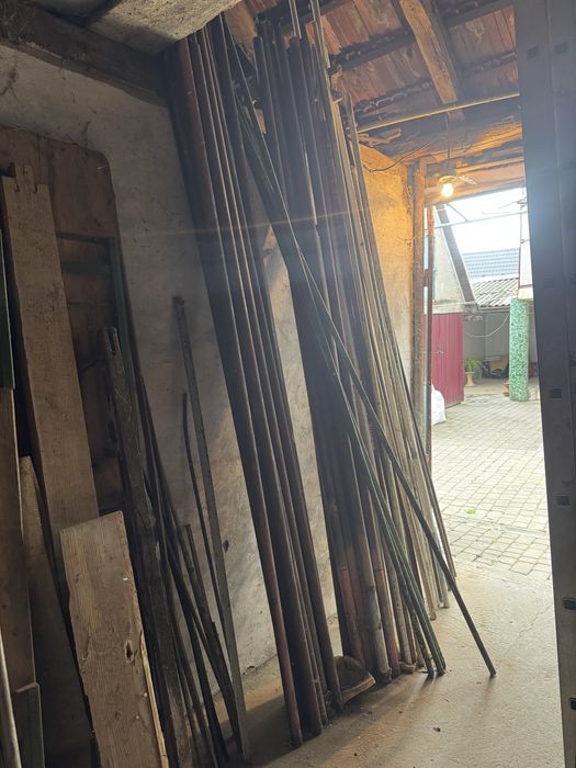 Труби металеві