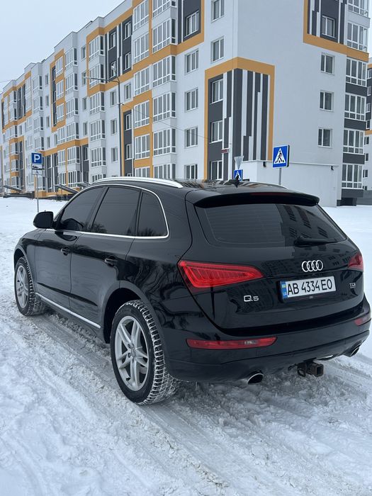 Audi Q5 2014 рік 3.0 tdi (дизель) Quattro повний привід