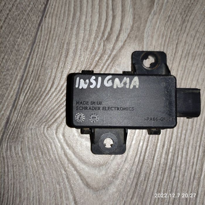 GM 13321961 БЛОК УПРАВЛЕНИЯ КОНТРОЛЯ давление шин
Оригинальный номе