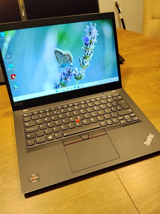 #3693 Lenovo ThinkPad X395 Ryzen 5 3500U 16GB 256SSD VEGA8 DOTYK FV GW