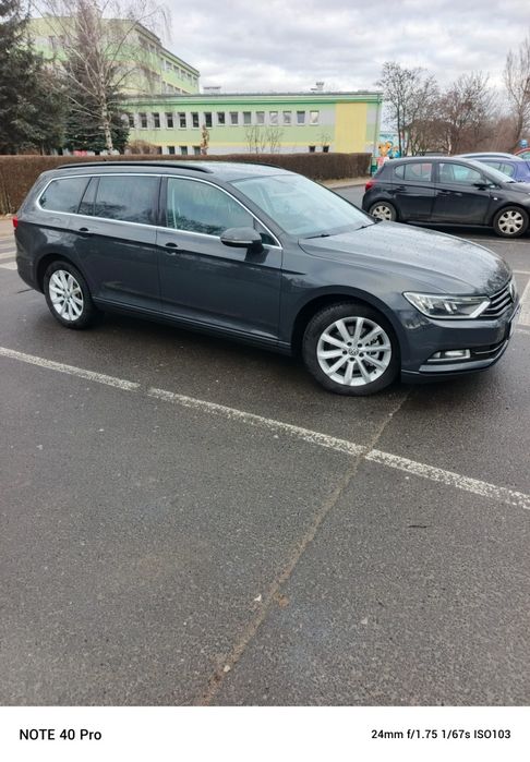 Volkswagen Passat B8