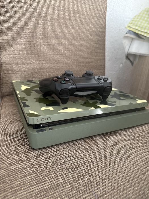 Playstation 4, em bom estado