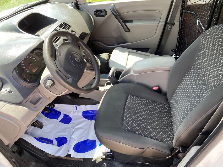 Renault Kangoo 1.5 ,mały przebieg