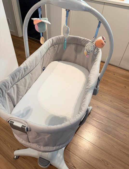 Baby Hug 4 em 1 CHICCO c/ fatura e garantia