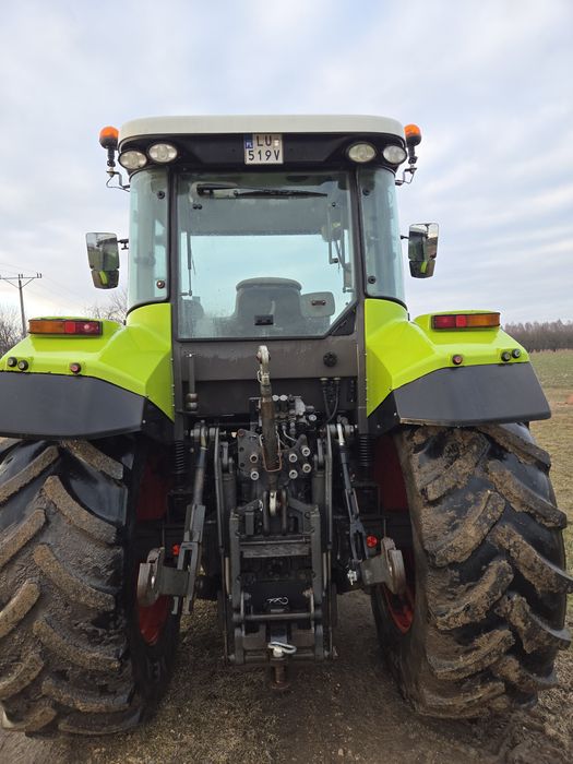 Claas Ares 617atz