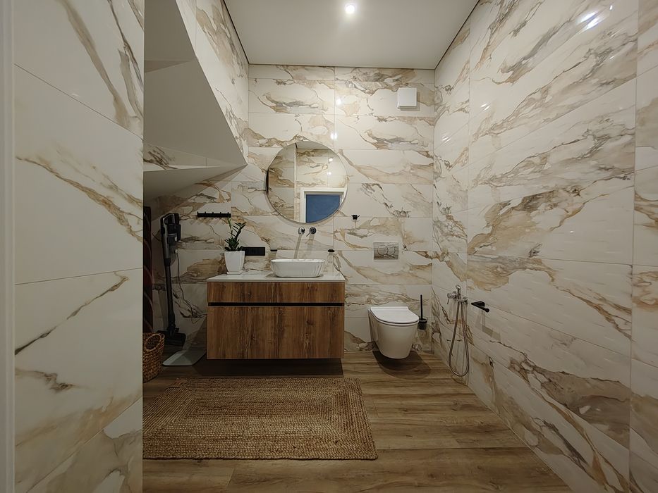 Таунхаус з ремонтом!