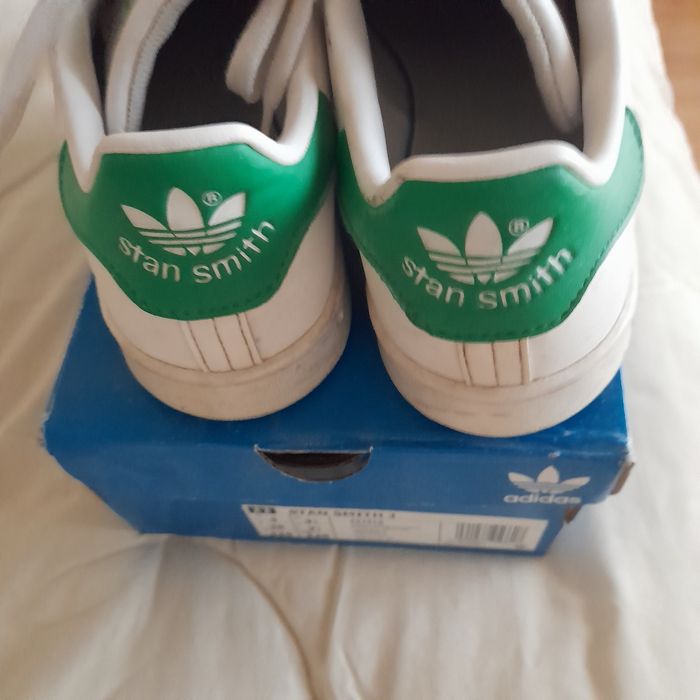 Ténis Adidas - Stan Smith