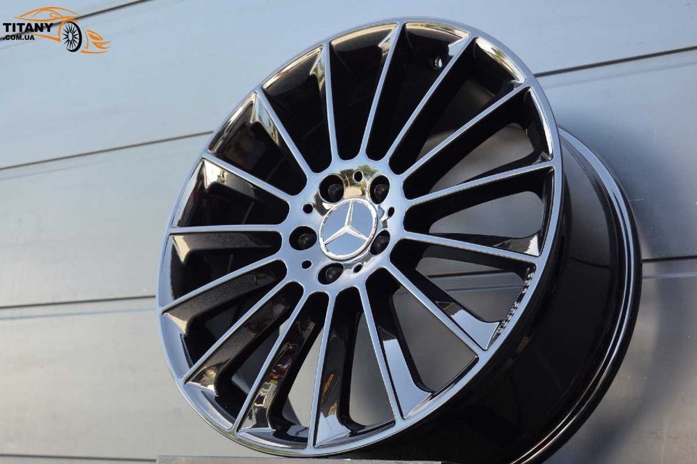 Carmani R19 5x112 8J ET45 Mercedes W220 W221 W213 W212 ML GL GLS W223