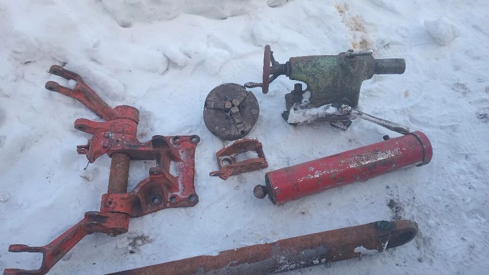 Продаю циліндри та все що на фото