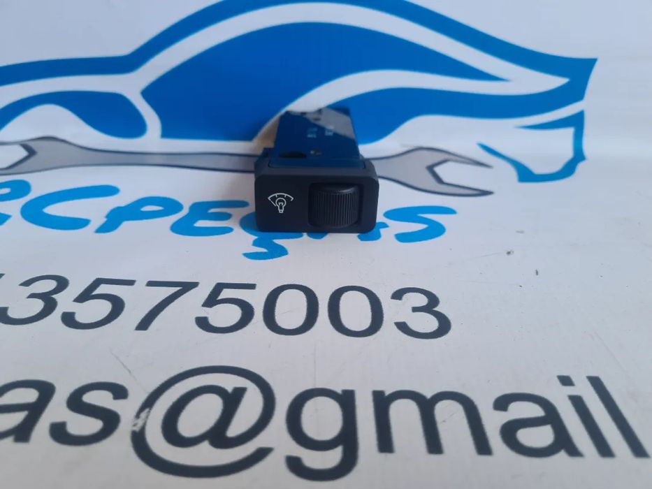 MODULO LUZ LUZES SWITCH COMANDO COMUTADOR BOTÃO MAZDA MX5 MX 5 MX-5