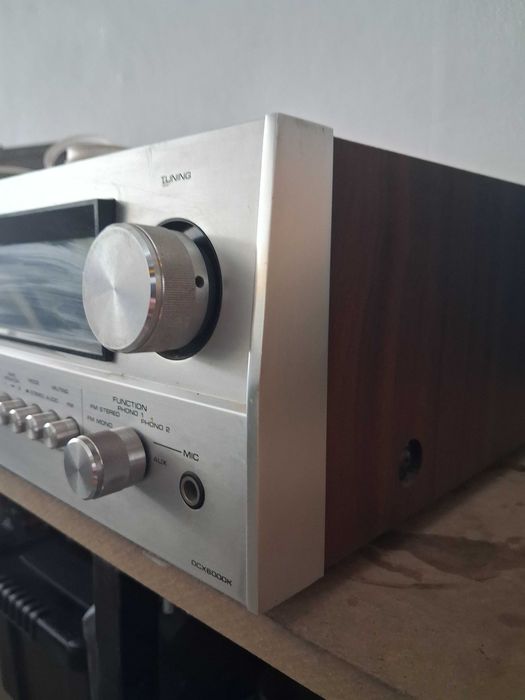 Sintonizador SANYO DCX 6000k Receiver