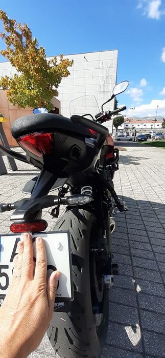 Triumph Tiger Sport 660