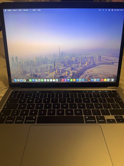 MacBook Pro 13” M2 2022 Impecável | Bateria 100% | Caixa