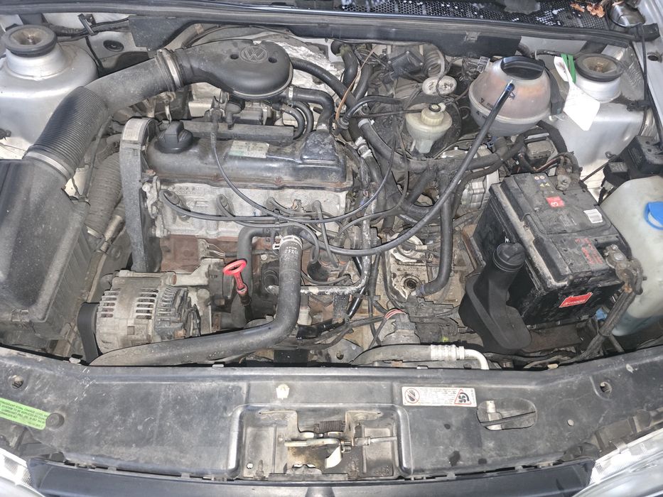 Volkswagen golf 3 , 1995r