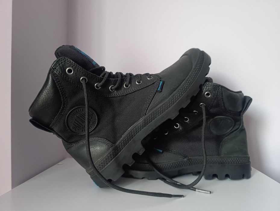 Palladium  Pampa Sport Waterproof р.40,5-41