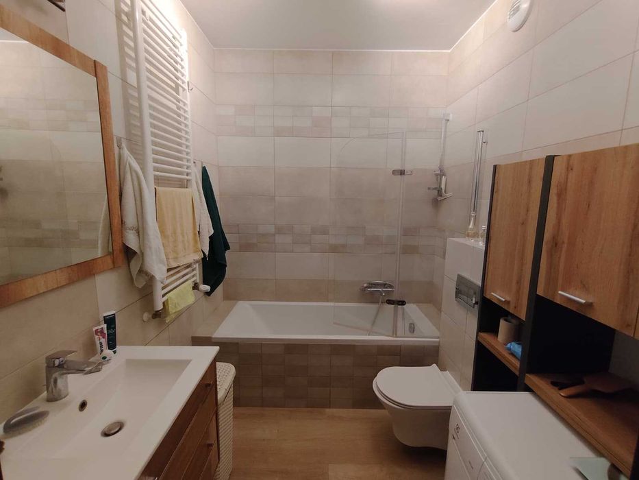 Mieszkanie do wynajęcia Warszawa-Zamienie