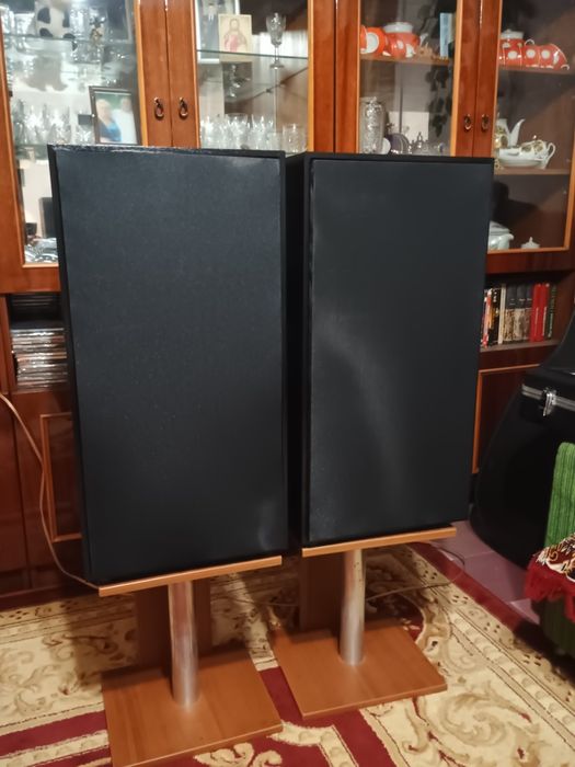 S90 Радиотехника 35АС-1. С грилями