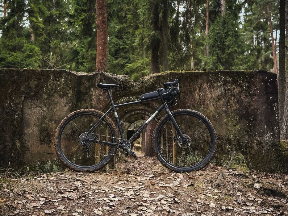 Breezer Radar X 2022 rozmiar L 54 SRAM Apex 1x11