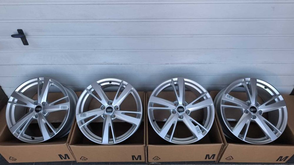 Felgi aluminiowe Audi A3 S3 RS3 Vw Skoda Cupra 5x112 (OL764F)