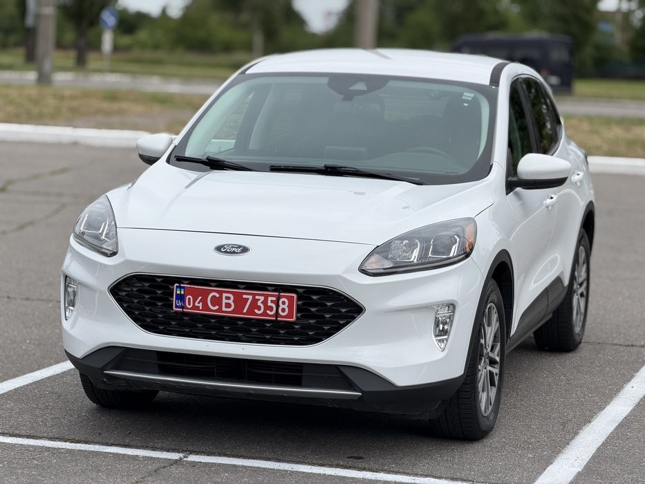 Ford Escape 2022 рік 2.0 в ідеальному стані