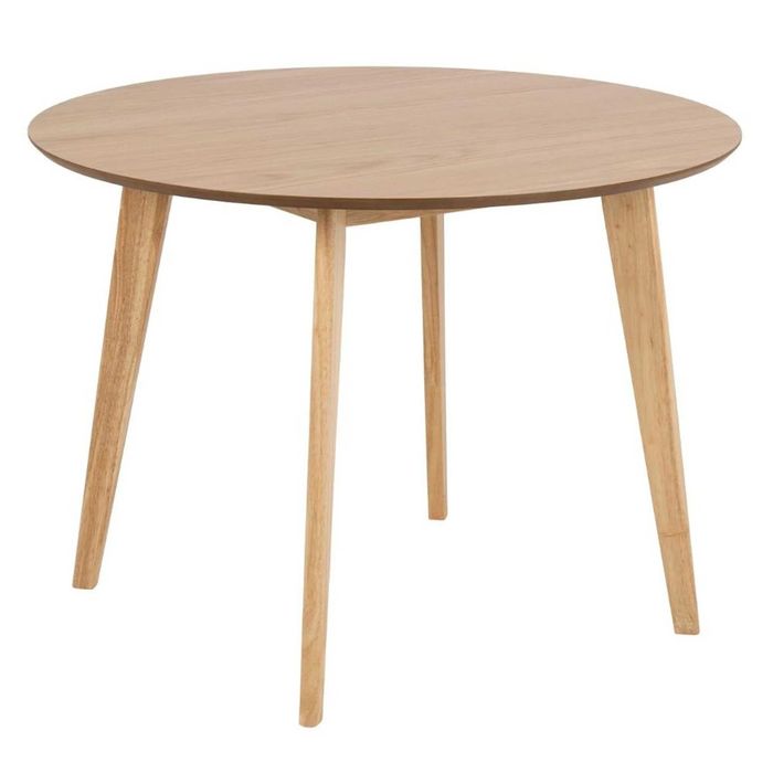 ZZ2811 - Stół do jadalni Roxby 105 cm dąb