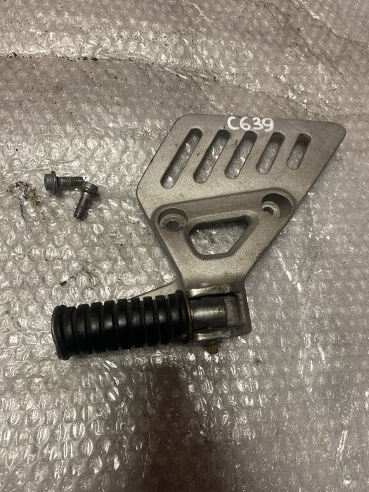 Yamaha XT 660 set podnóżek C639