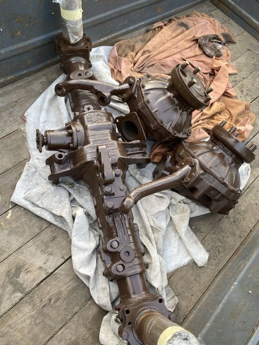 Продам Передній Ведучий Міст МТЗ-82/80, після Капремонту. На Обмін.