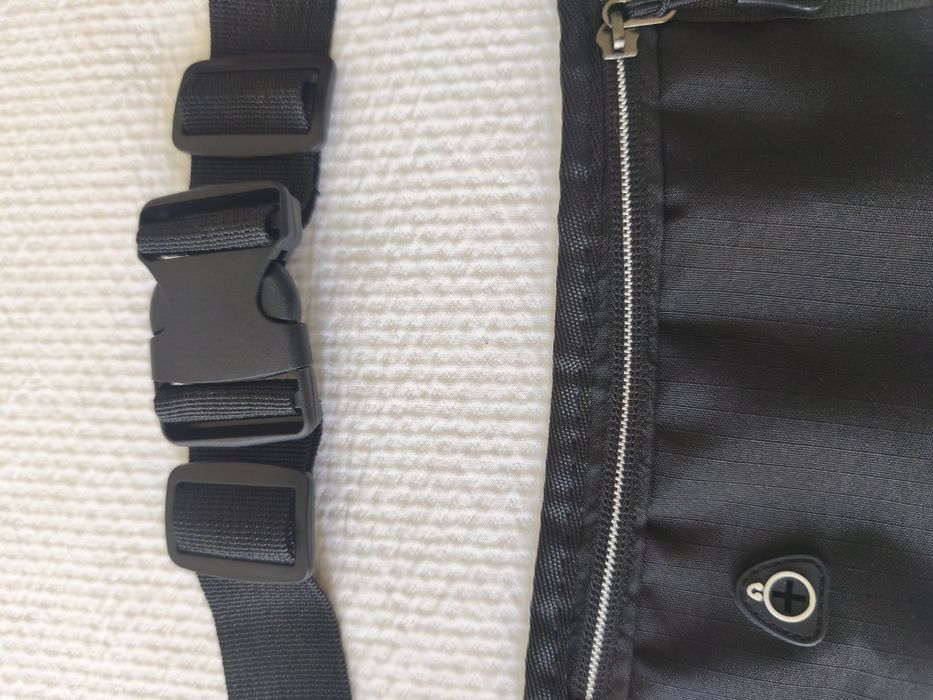 Cinto/Bolsa de desporto unissex