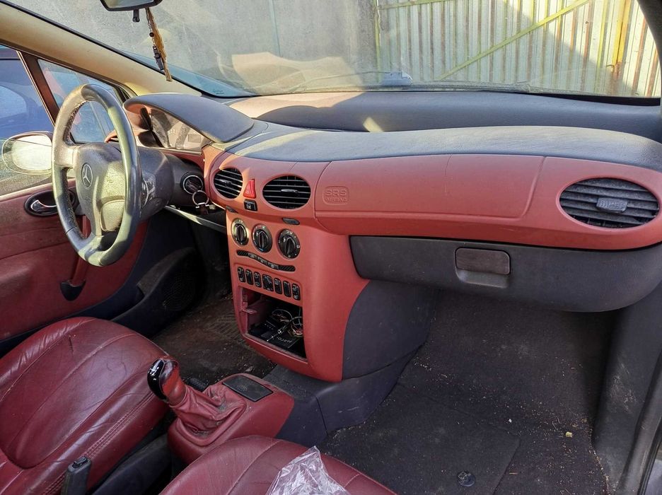 Para peças Mercedes A 140 1.4I ano 1997