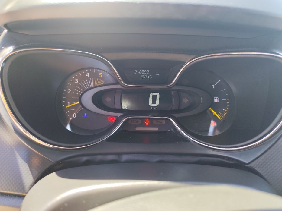 Renault Captur 1.5 DCI 2015