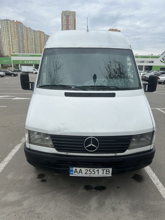 Mercedes Sprinter 312  2.9  19 місць