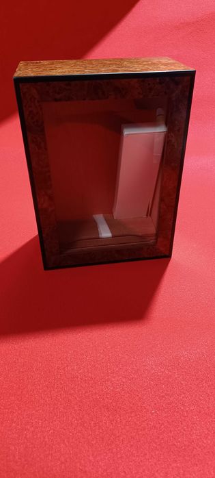 Humificador Premium em Madeira com Higrómetro de Precisão