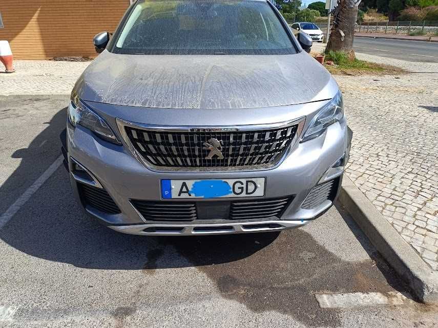Peugeot 5008 II GT Line 1.5 BlueHDi 130 – SUV 7 Lugares