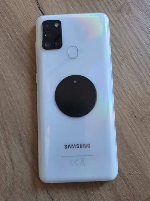 Samsung A21 S w bardzo dobrym stanie