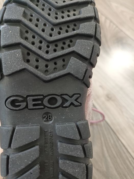 Buty zimowe GEOX r. 28