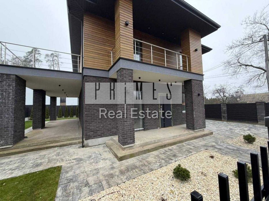 Продажа дома с дизайн-проектом 240м2,"Forest Lake Villas", Святошин