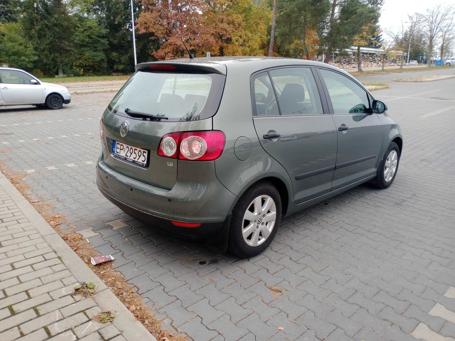 Golf Plus  Zadbany