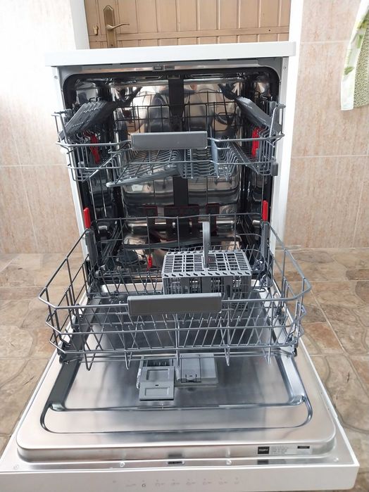 Maquina de Lavar Loiça Whirlpool WFC 3C22P
